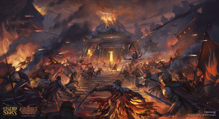 Looking Ahead at the Uprising Classic Constructed Meta